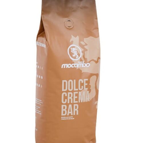 Kavos pupelės Mocambo Dolce Crema, 1kg