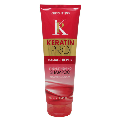 Plaukų šampūnas Creightons Keratin Pro, 250ml