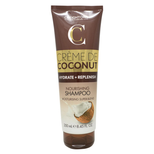 Plaukų šampūnas Creightons Creme de Coconut, 250ml