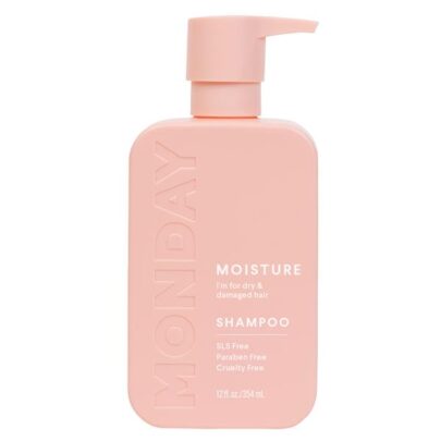 Monday Moisture+Hyaluronic Acid plaukų šampūnas, 350ml akcija pigiau internetu kaina