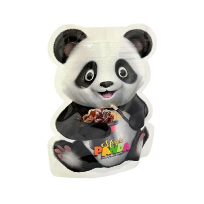 Saldainiai Magic Panda kaina akcija