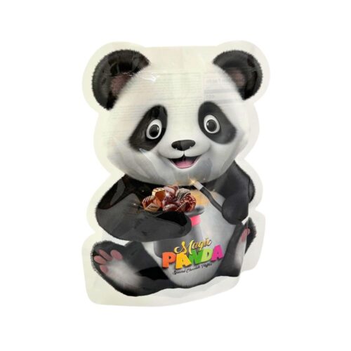 Saldainiai Magic Panda kaina akcija