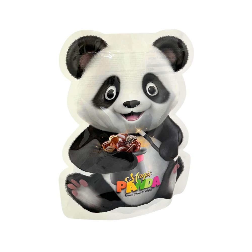 Saldainiai Magic Panda kaina akcija