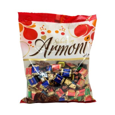 Saldainiai Selection Armoni, 1kg kaina akcija