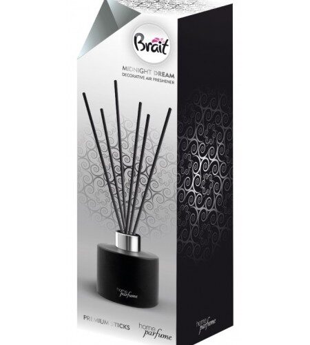 Kvapas namams Brait Midnight Dream, 100ml