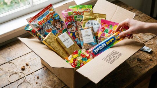 Kodėl prekybos centrai slepia geriausius saldumynus, tiesa apie pirkimą internetu