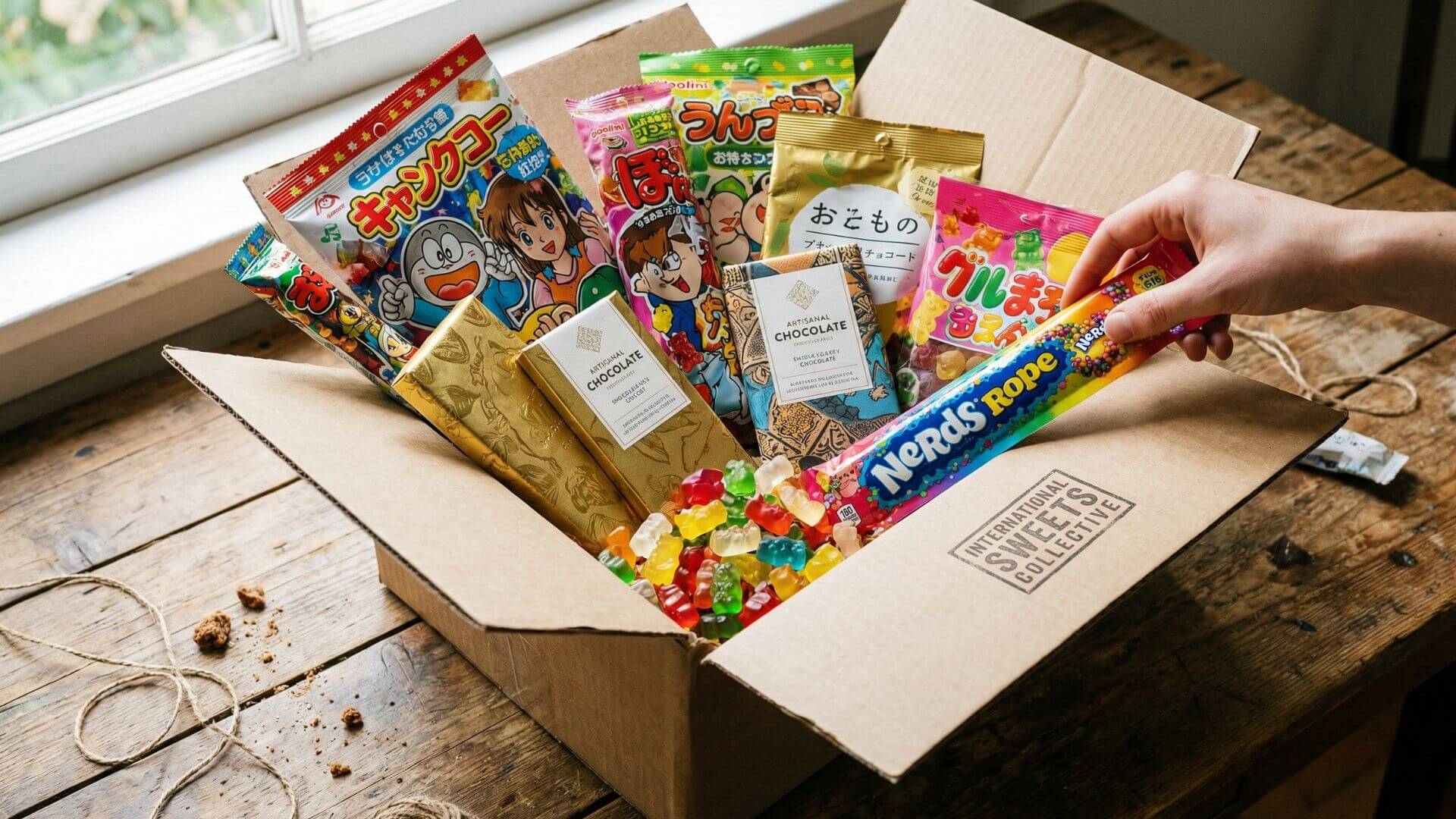 Kodėl prekybos centrai slepia geriausius saldumynus, tiesa apie pirkimą internetu