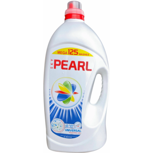 Skalbimo gelis Pearl Universal, 5l