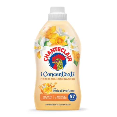 Skalbinių minkštiklis Chante Clair i Concentrati Fiori di Arancio e Narciso, 1,14l