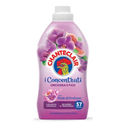 Skalbinių minkštiklis Chante Clair i Concentrati Orchidea e Fico, 1,14l