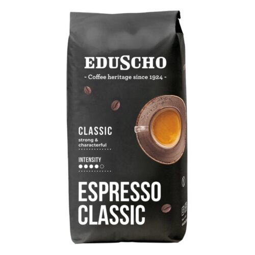 Kavos pupelės Eduscho Espresso Classic, 1kg