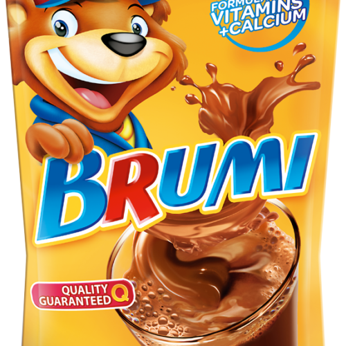 Kakavos milteliai Brumi, 300g