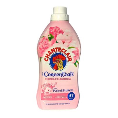 Skalbinių minkštiklis Chante Clair i Concentrati Peonia e Magnolia, 1,14l kaina, akcija, pigiau, internetu