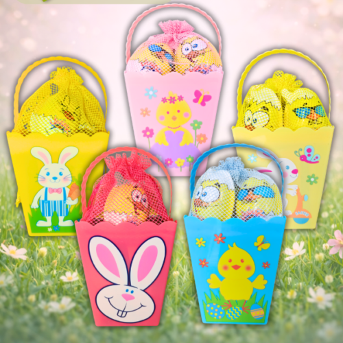 Dovana kibirėlis Vaikų Džiaugsmas, 363g