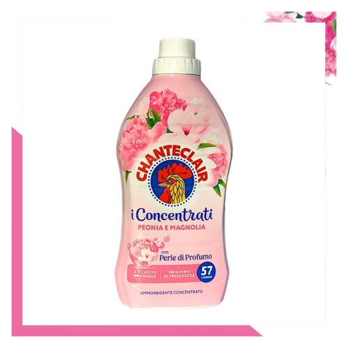 Skalbinių minkštiklis Chante Clair i Concentrati Peonia e Magnolia, 1,14l