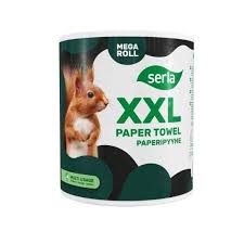 Popieriniai rankšluoščiai Serla, 1vnt