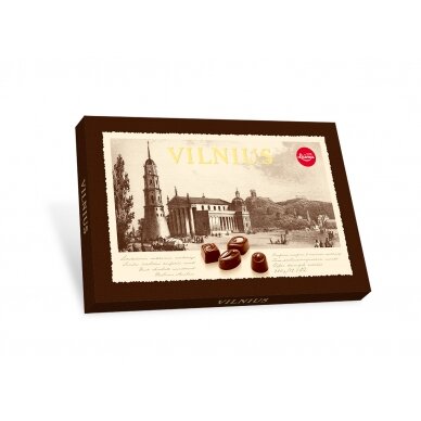 Saldainių Asorti Laima Vilnius, 360g