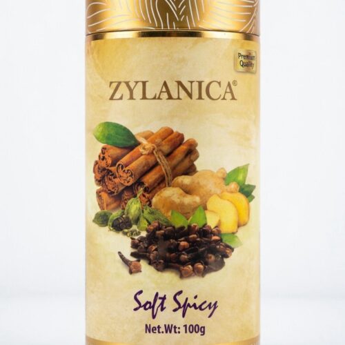 Biri arbata Zylanica Soft Spicy, 100g