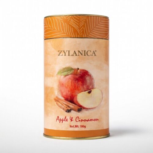 Biri arbata Zylanica Apple & Cinnamon, 100g