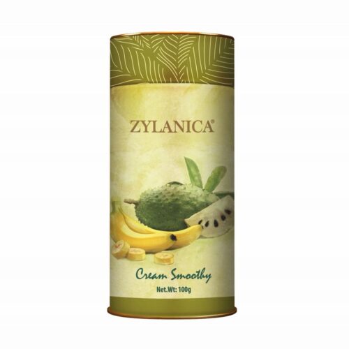 Biri arbata Zylanica Cream Smoothy, 100g