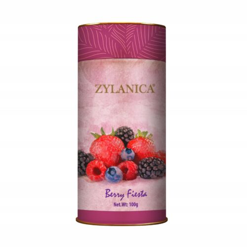 Biri arbata Zylanica Berry Fiesta, 100g