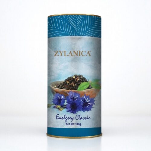 Biri arbata Zylanica Earlgrey Classic, 100g