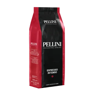 Kavos pupelės Pellini Espresso Intenso, 1kg kaina akcija pigiau internetu