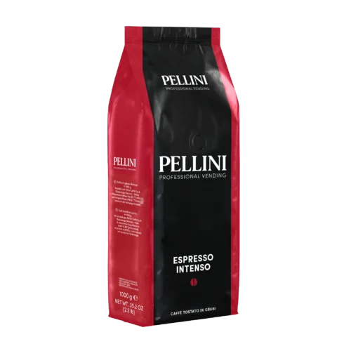 Kavos pupelės Pellini Espresso Intenso, 1kg kaina akcija pigiau internetu