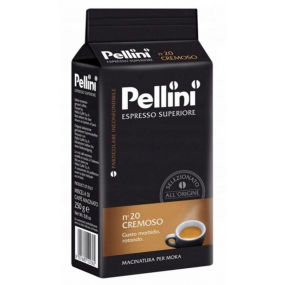 Malta kava Pellini No 20 Cremoso, 250g