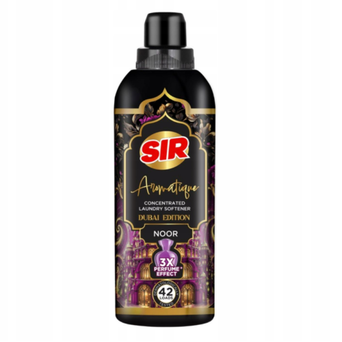 Skalbinių minkštiklis SIR Dubai Edition Noor, 750ml