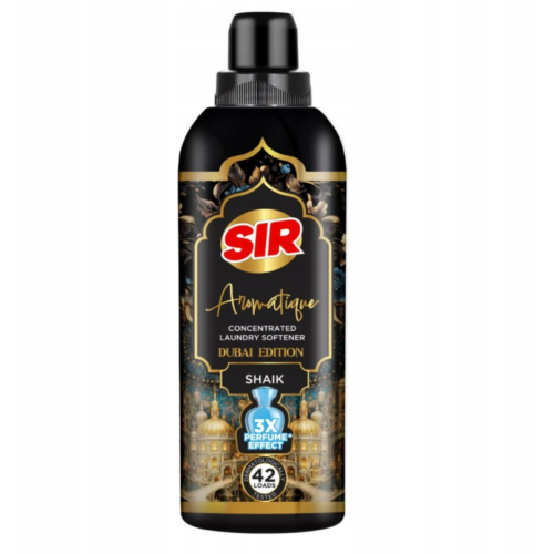 Skalbinių minkštiklis SIR Dubai Edition Shaik, 750ml