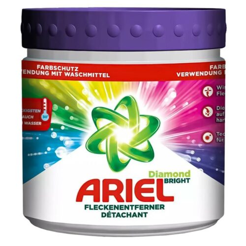 Dėmių valiklis Ariel Color, 500g