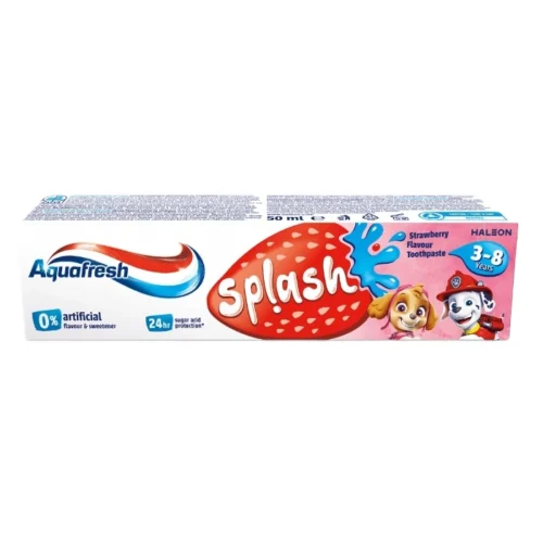 Dantų pasta Aquafresh Splash, 50ml
