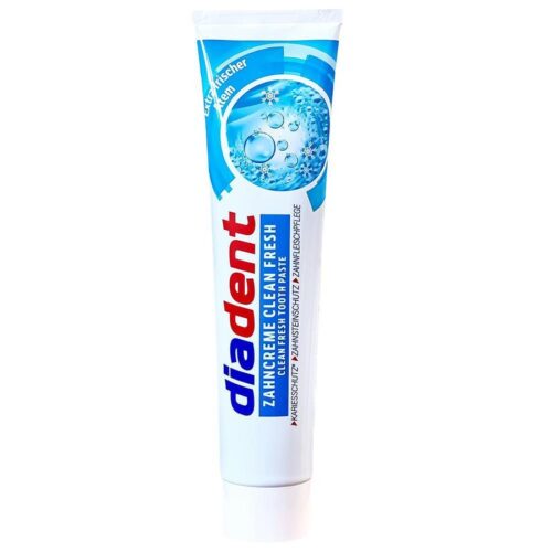 Dantų pasta Diadent Clean-Fresh, 125ml