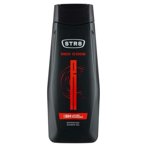 Dušo gelis STR8 Red Code, 400ml