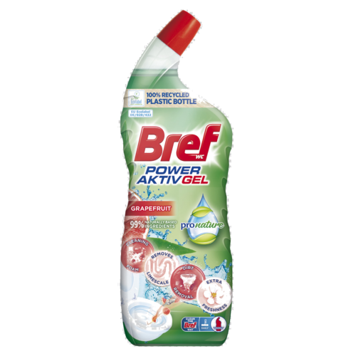 Tualeto valiklis Bref Grapefruit, 700ml