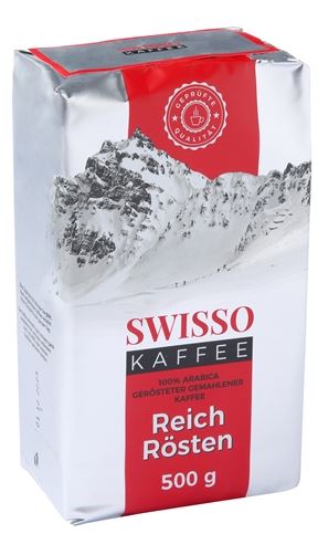 Malta kava Swisso Kaffee, 500g