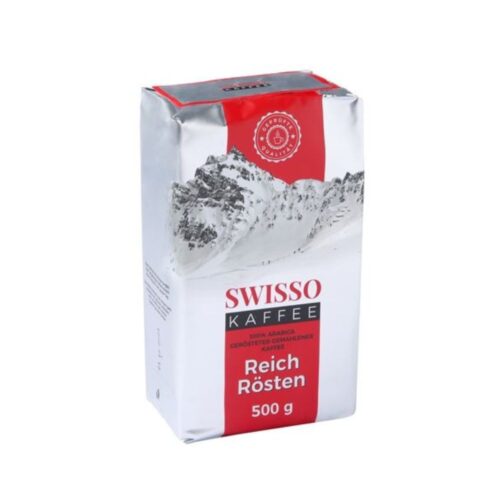 Malta kava Swisso Kaffee, 500g kaina akcija pigiau