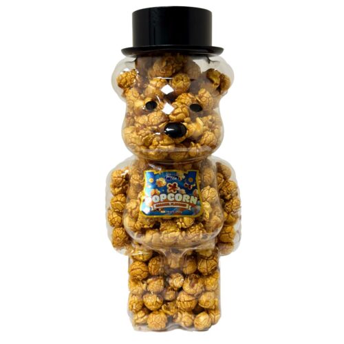 Popkornai Bear Popcorn Caramel, 260g