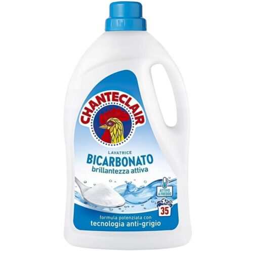 Skalbimo gelis Chante Clair Bicarbonato Brillantezza Attiva, 2,07l