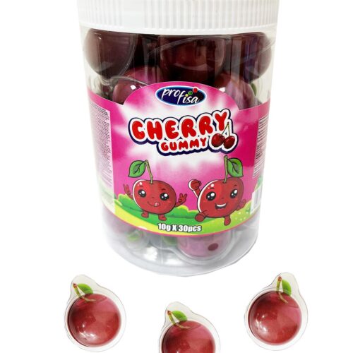 Guminukai Cherry Gummies 30vntx10g