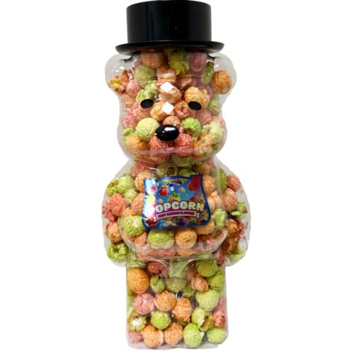 Popkornai Bear Popcorn Fruity, 260g