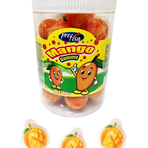 Guminukai Mango Gummies 30vntx10g