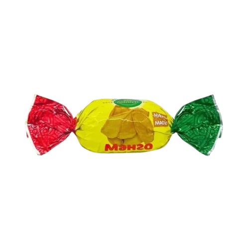 Šokolado skonio saldainiai Amanti Mangas, 1kg