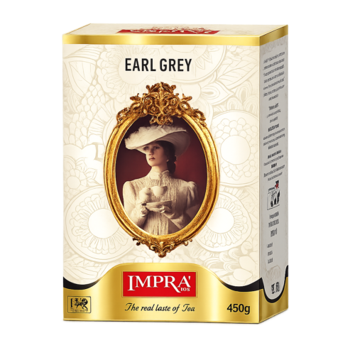 Arbata Impra Earl Grey, 450g