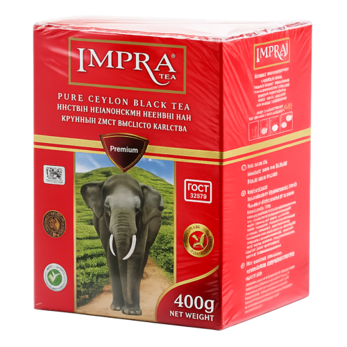 Arbata Impra Premium, 400g