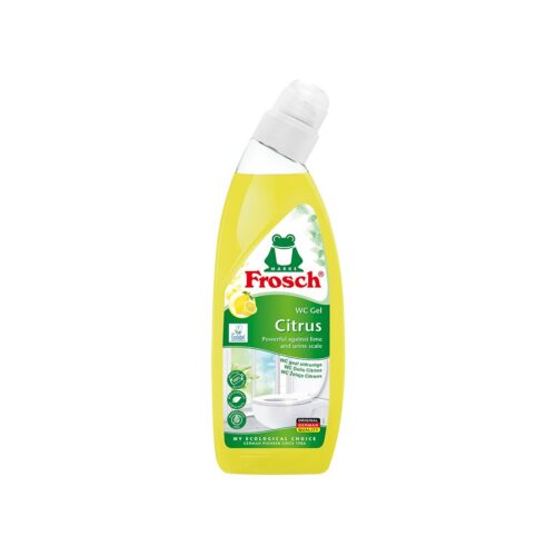 Tualeto valiklis Frosch Lemon, 750ml