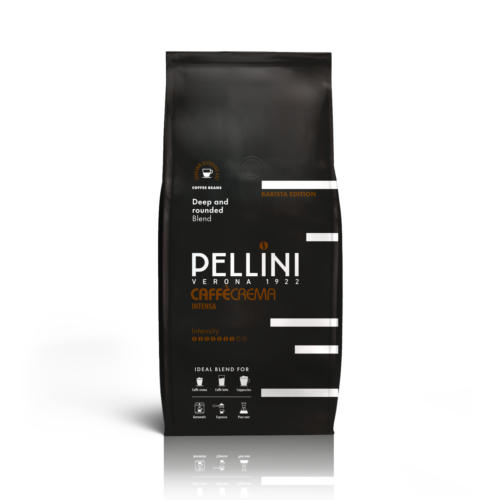 Kavos pupelės Pellini Caffe Crema Intensa, 1kg