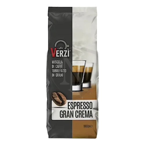 Kavos pupelės Verzi Gran Crema, 1kg