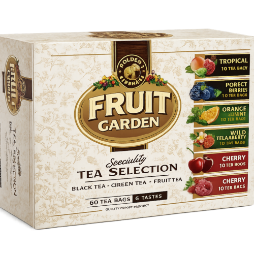 Arbata Golden Elephant Fruit Garden, 120g